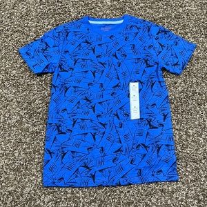 Cat & Jack boys shark t-shirt